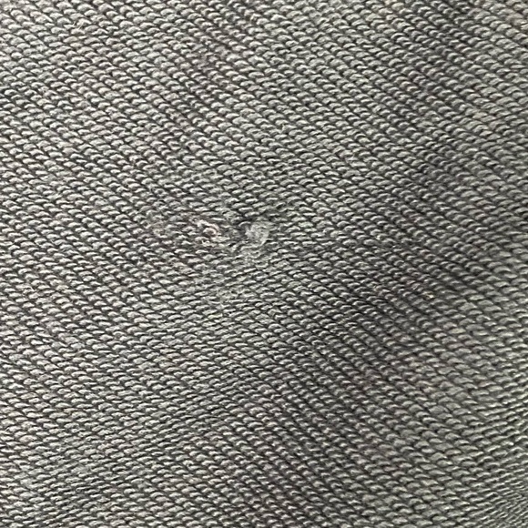 NWT | Kappa Kids' Authentic Sneek Print Hoodie Size 8Y in Black-Orange-Blue - Picture 8 of 11